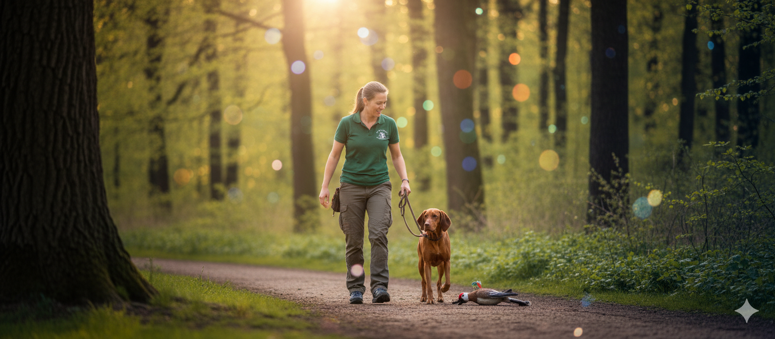 🎯 Workshop – Antijagd Training Hamburg