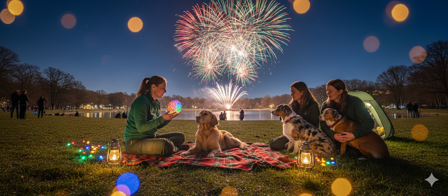 🎆 Silvesterspecial Hamburg