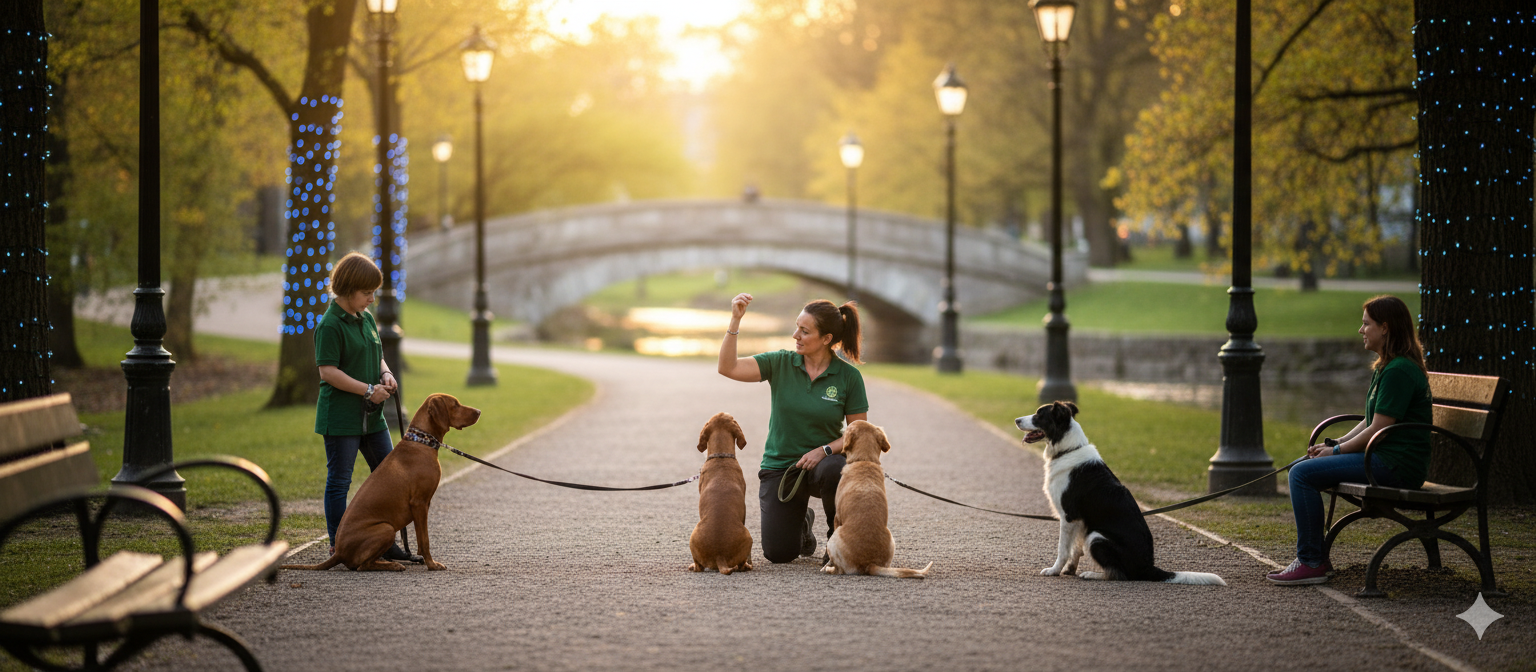 Hundeschule Kreuzlingen Start