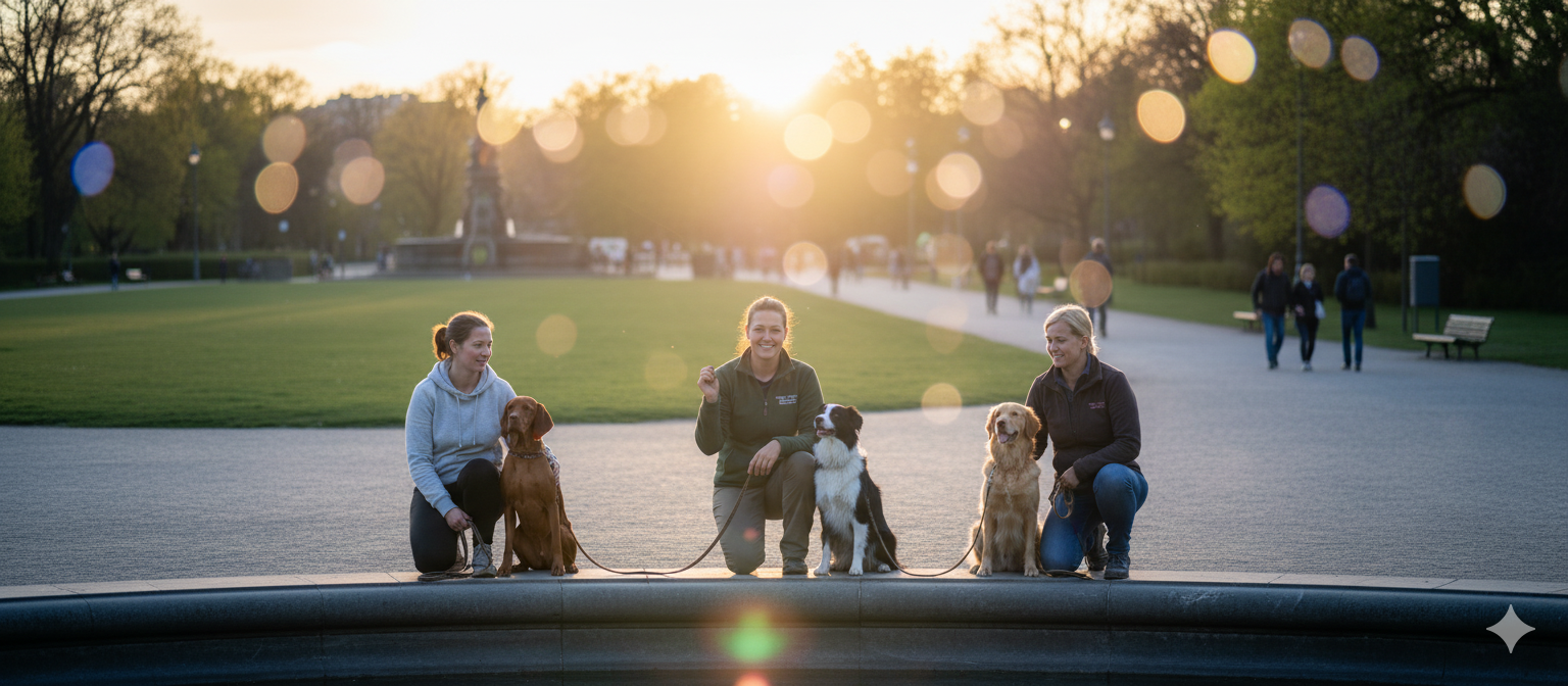 Hundeschule Kreuzlingen Start