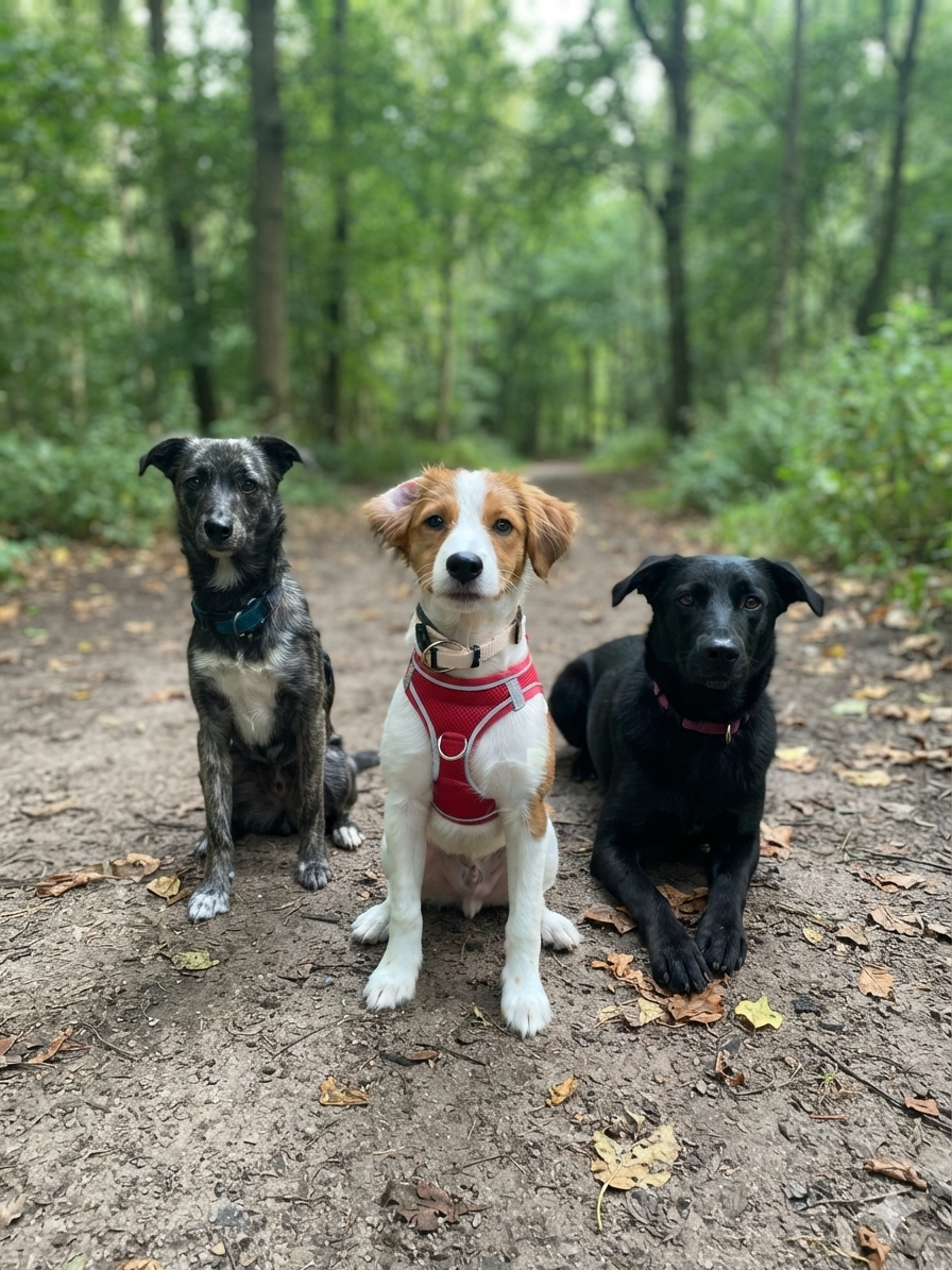 Hundeschule Kreuzlingen Start