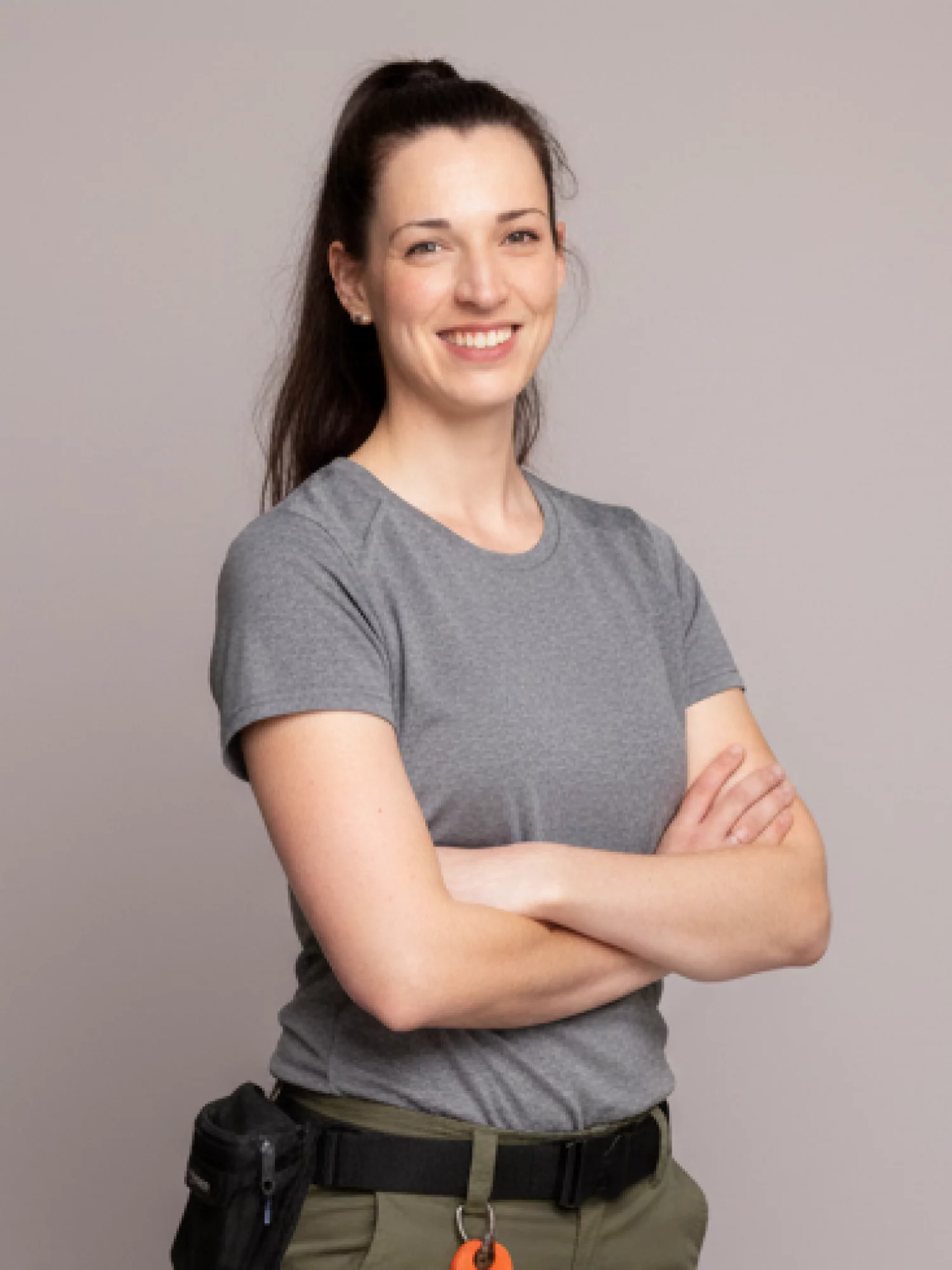 Hanni Jallow - Hundezentrum Hamburg